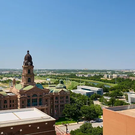 The Worthington Renaissance Fort Worth Hotel