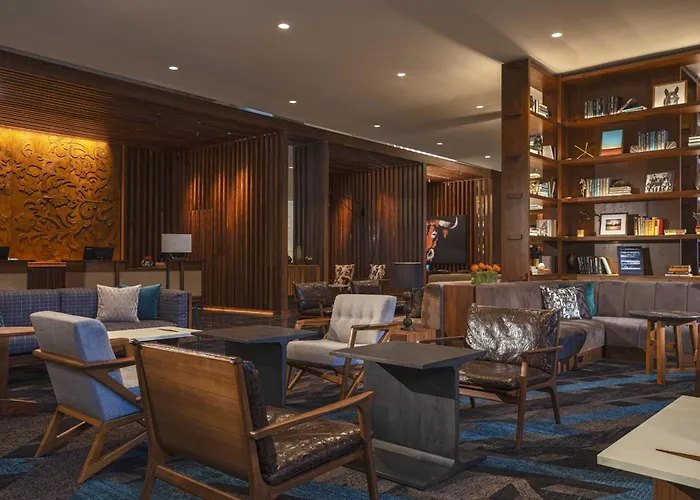 The Worthington Renaissance Worth Hotel