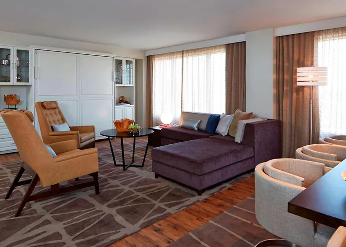 The Worthington Renaissance Worth 4* Fort Worth
