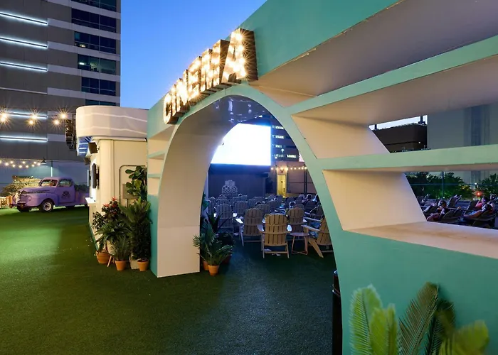 The Worthington Renaissance Worth Hotel