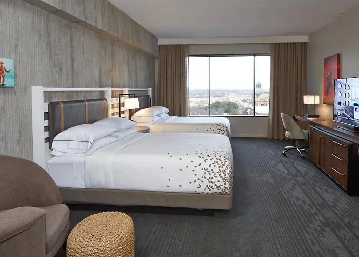 Hotel The Worthington Renaissance Worth