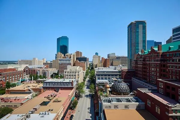 The Worthington Renaissance Worth Fort Worth