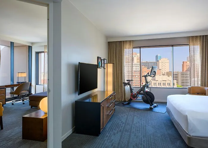 The Worthington Renaissance Worth 4* Fort Worth