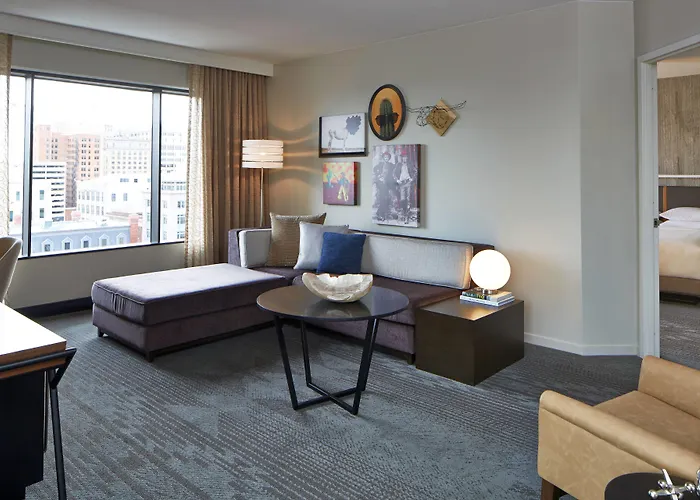 The Worthington Renaissance Worth 4* Fort Worth