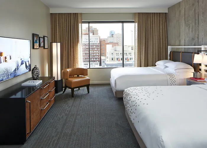 The Worthington Renaissance Worth 4* Fort Worth