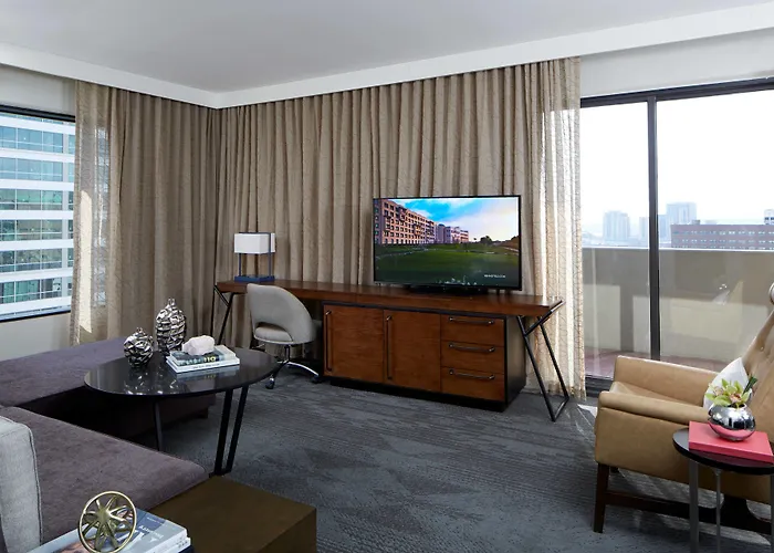 Hotel The Worthington Renaissance Worth