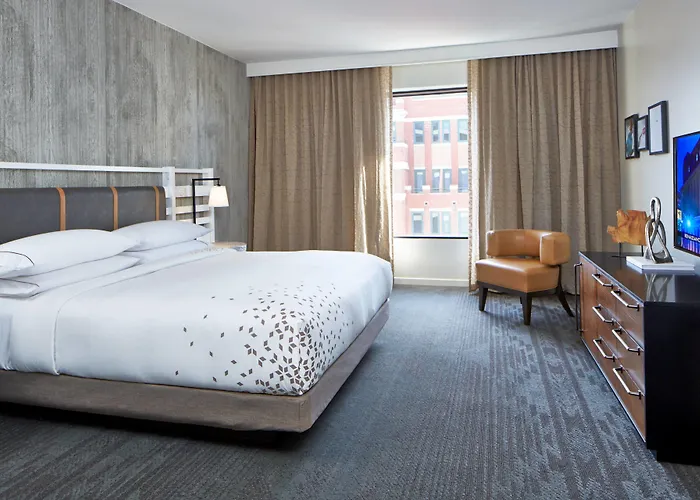 The Worthington Renaissance Worth Hotel 4*