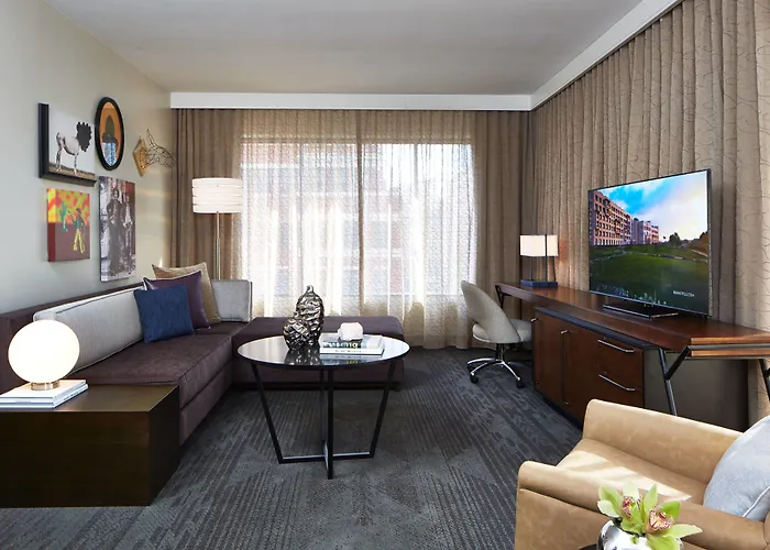 The Worthington Renaissance Worth Hotel Fort Worth