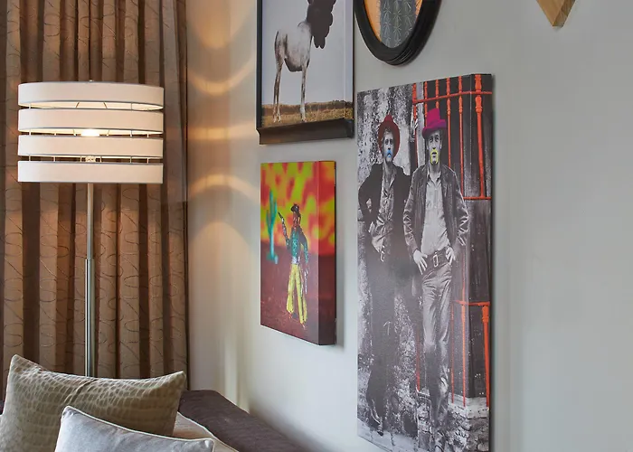 The Worthington Renaissance Worth Hotel