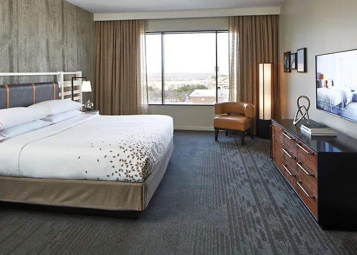 The Worthington Renaissance Worth Hotel Fort Worth