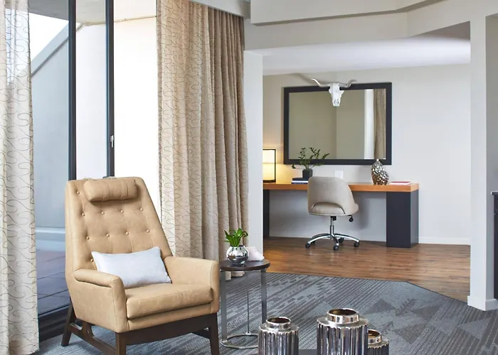 The Worthington Renaissance Worth Fort Worth
