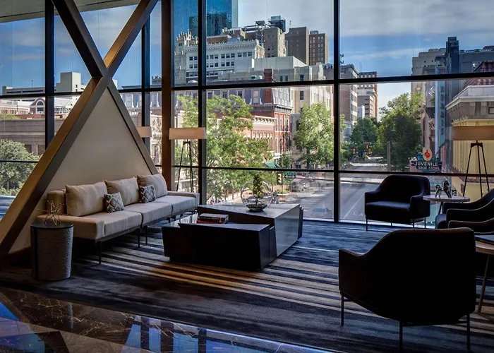 The Worthington Renaissance Worth Hotel