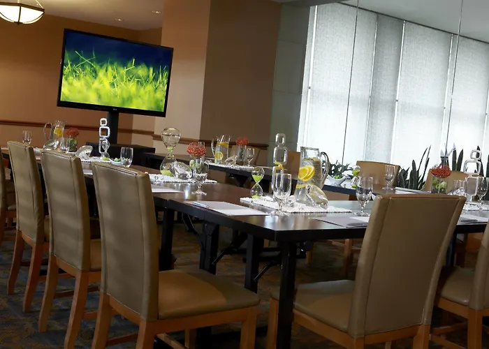 The Worthington Renaissance Worth 4* Fort Worth