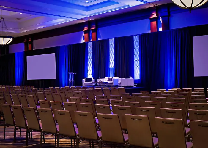 The Worthington Renaissance Worth Hotel
