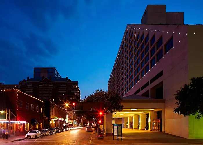 Hotel The Worthington Renaissance Worth Fort Worth