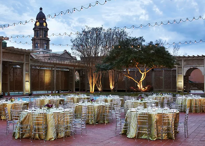 The Worthington Renaissance Worth Fort Worth