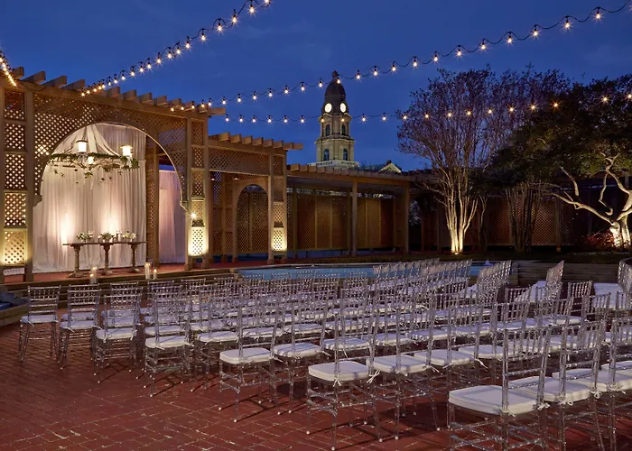 Hotel The Worthington Renaissance Worth Fort Worth
