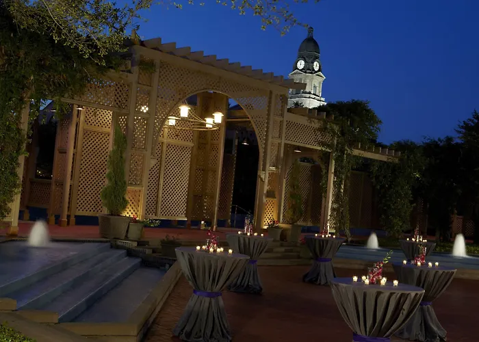 The Worthington Renaissance Worth Hotel 4*