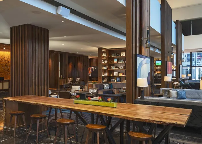 The Worthington Renaissance Worth 4* Fort Worth