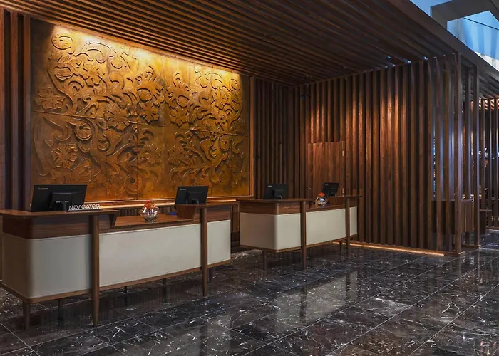 Hotel The Worthington Renaissance Worth
