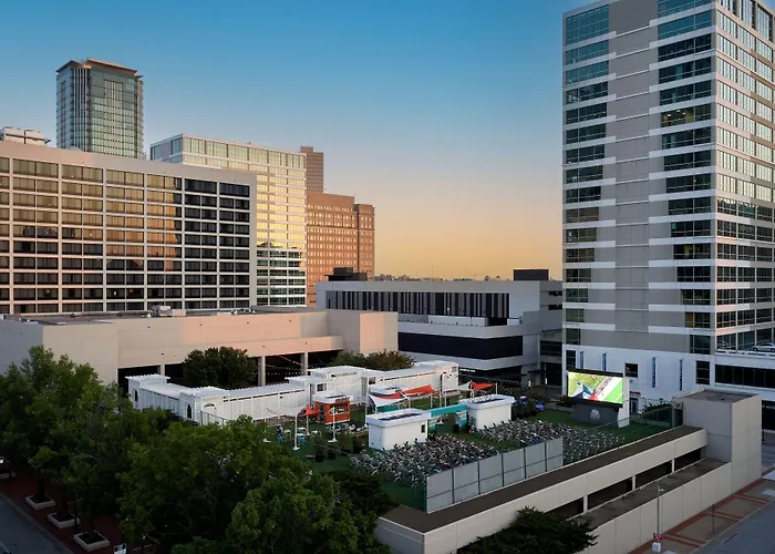 The Worthington Renaissance Worth Hotel 4*