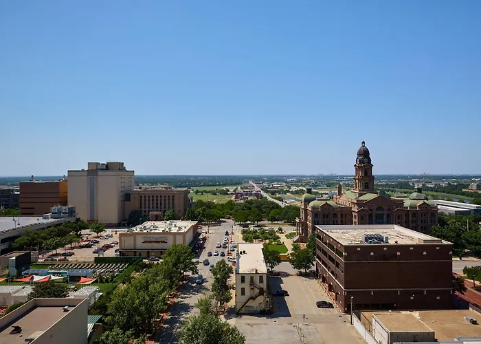 The Worthington Renaissance Worth Hotel Fort Worth