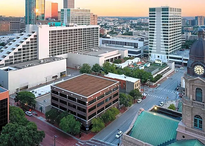 The Worthington Renaissance Worth Hotel Fort Worth