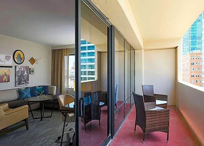 The Worthington Renaissance Worth Fort Worth