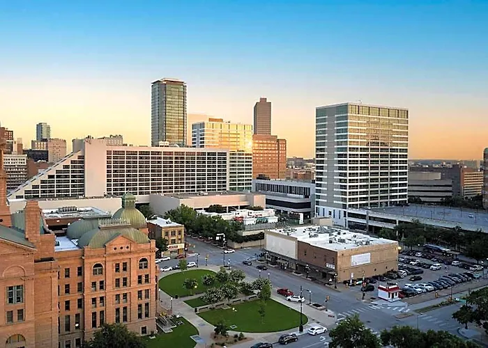 Hotel The Worthington Renaissance Worth 4*