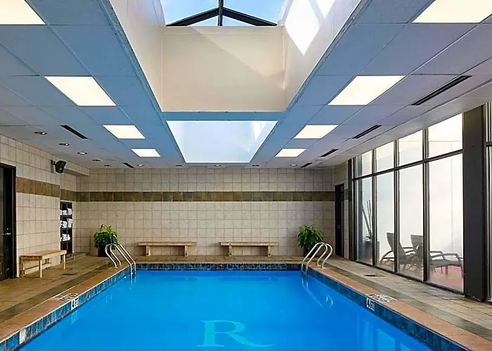 The Worthington Renaissance Worth Hotel 4*