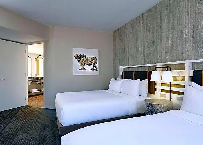 The Worthington Renaissance Worth 4* Fort Worth