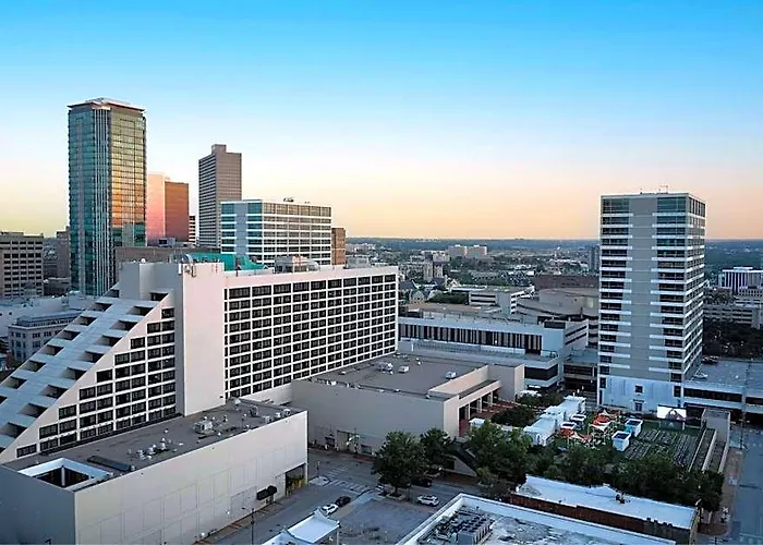 The Worthington Renaissance Worth Hotel Fort Worth