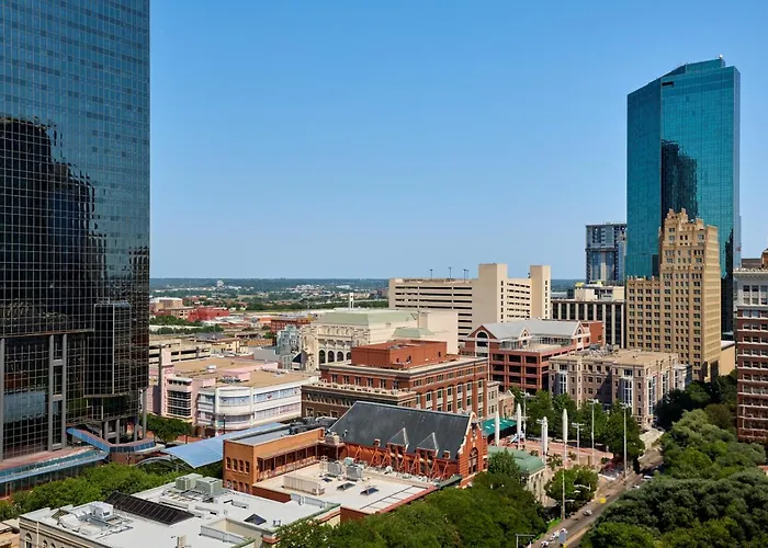 The Worthington Renaissance Worth Fort Worth