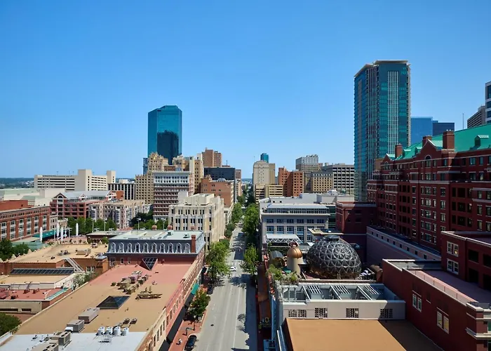 The Worthington Renaissance Worth Hotel