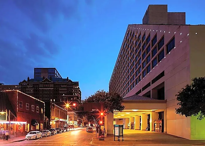 The Worthington Renaissance Worth Fort Worth