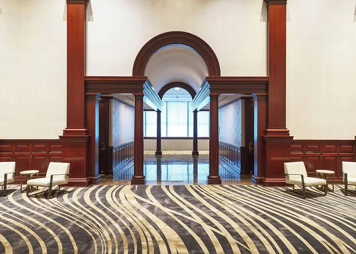 The Worthington Renaissance Worth 4* Fort Worth