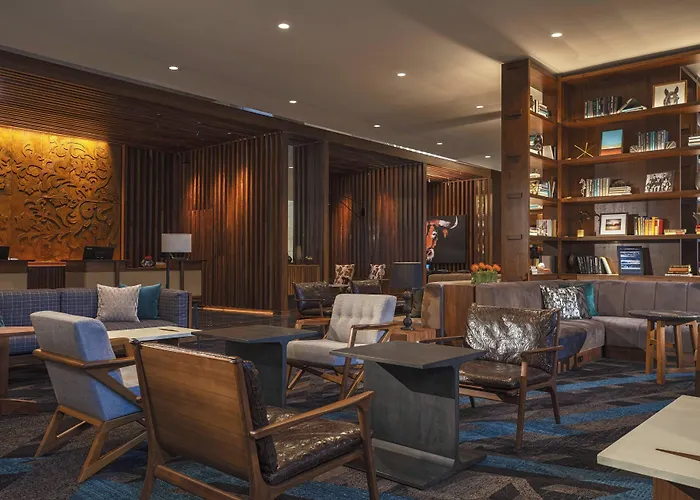 The Worthington Renaissance Worth Fort Worth