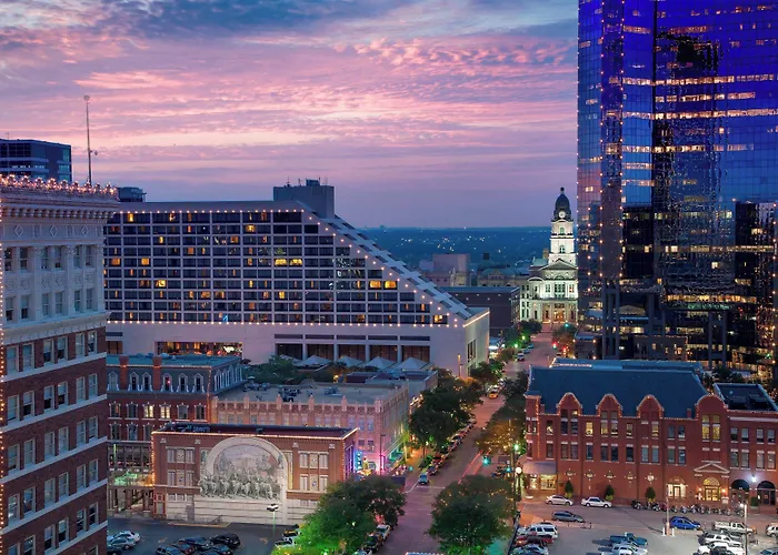 Hotel The Worthington Renaissance Worth