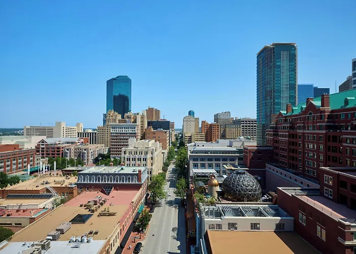 The Worthington Renaissance Worth Fort Worth