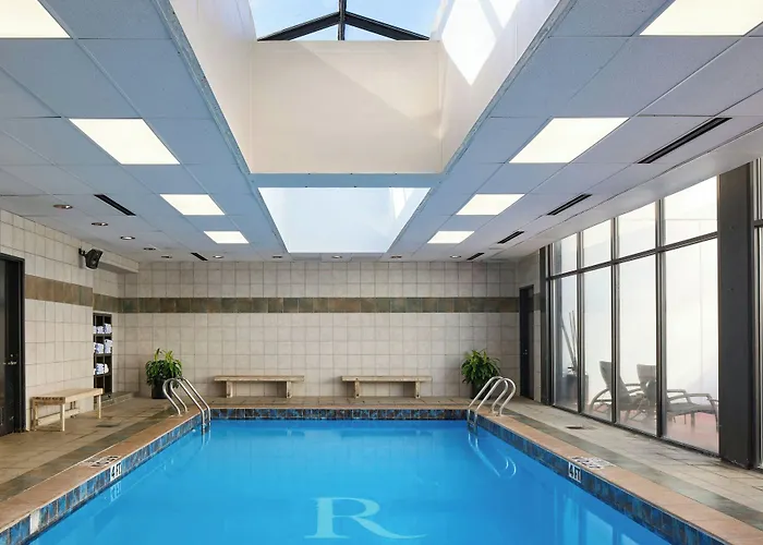 The Worthington Renaissance Worth Hotel