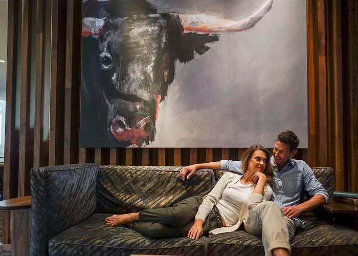 Hotel The Worthington Renaissance Worth 4*
